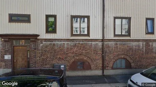 Lägenheter att hyra i Örgryte-Härlanda - Bild från Google Street View