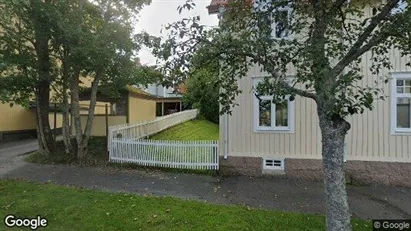 Lägenheter att hyra i Hudiksvall - Bild från Google Street View