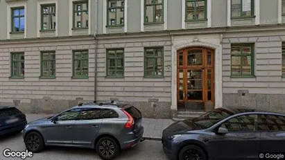 Lägenheter att hyra i Vasastan - Bild från Google Street View