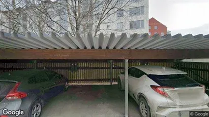 Lägenheter att hyra i Skellefteå - Bild från Google Street View