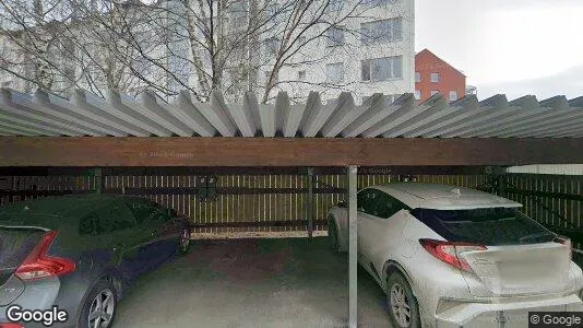 Lägenheter att hyra i Skellefteå - Bild från Google Street View