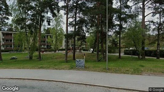 Lägenheter att hyra i Västerort - Bild från Google Street View