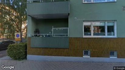 Lägenheter att hyra i Malmö Centrum - Bild från Google Street View