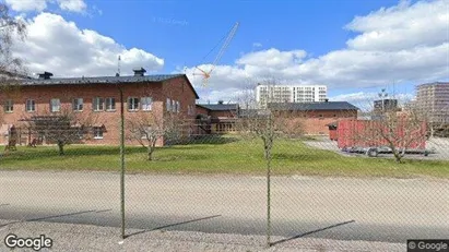 Lägenheter att hyra i Uppsala - Bild från Google Street View