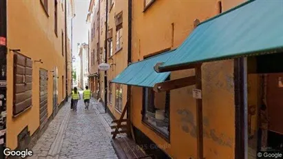 Lägenheter att hyra i Stockholm Innerstad - Bild från Google Street View