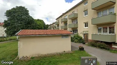 Lägenheter att hyra i Lundby - Bild från Google Street View