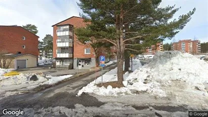 Lägenheter att hyra i Umeå - Bild från Google Street View