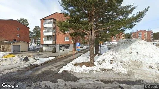 Lägenheter att hyra i Umeå - Bild från Google Street View