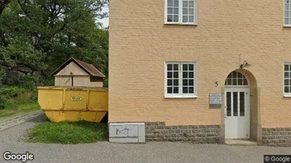 Lägenheter att hyra i Strängnäs - Bild från Google Street View