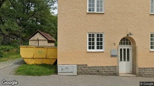 Lägenheter att hyra i Strängnäs - Bild från Google Street View