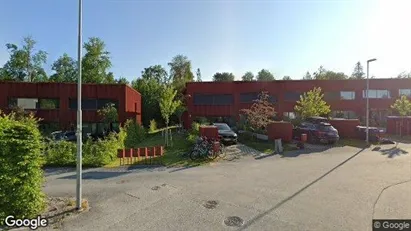 Lägenheter att hyra i Uppsala - Bild från Google Street View