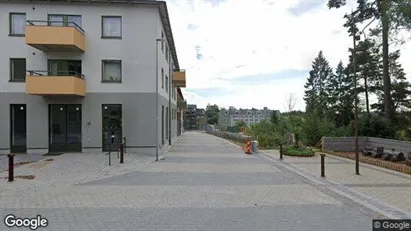 Lägenheter att hyra i Håbo - Bild från Google Street View