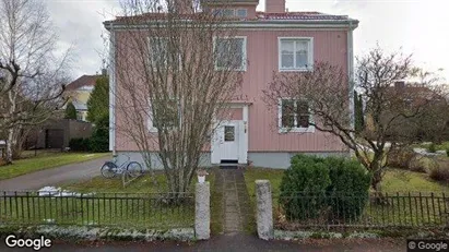 Lägenheter att hyra i Västerås - Bild från Google Street View
