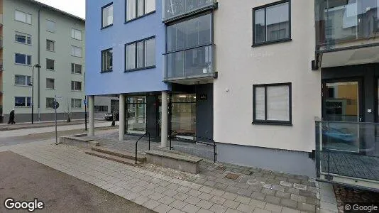 Lägenheter att hyra i Linköping - Bild från Google Street View