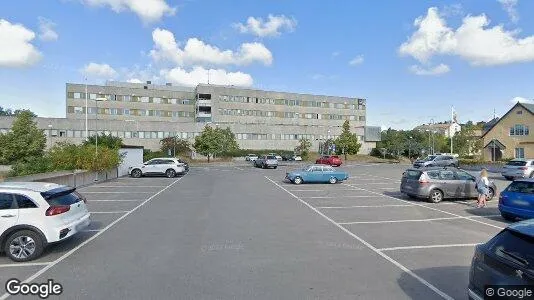 Lägenheter att hyra i Nynäshamn - Bild från Google Street View