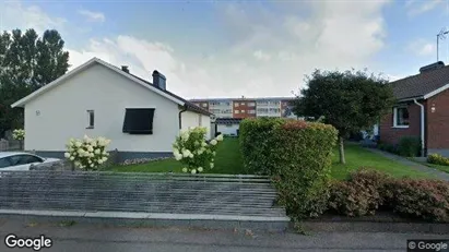 Lägenheter att hyra i Falkenberg - Bild från Google Street View