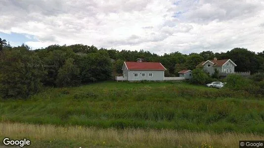 Lägenheter att hyra i Kungälv - Bild från Google Street View