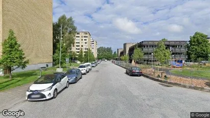 Lägenheter att hyra i Malmö Centrum - Bild från Google Street View