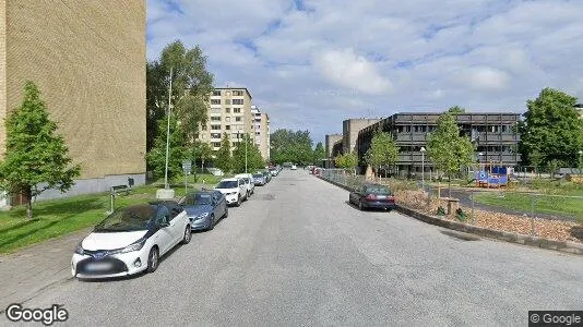 Lägenheter att hyra i Malmö Centrum - Bild från Google Street View
