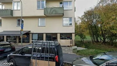 Lägenheter att hyra i Söderort - Bild från Google Street View