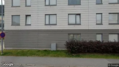 Lägenheter att hyra i Haninge - Bild från Google Street View