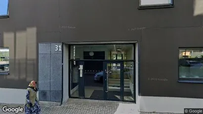 Lägenheter att hyra i Göteborg Östra - Bild från Google Street View