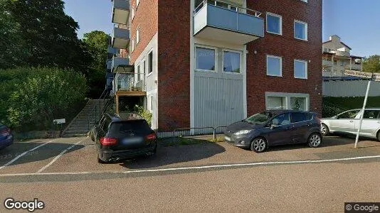 Lägenheter att hyra i Mölndal - Bild från Google Street View