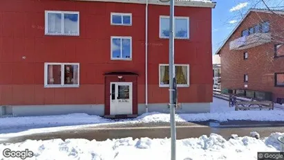 Lägenheter att hyra i Umeå - Bild från Google Street View