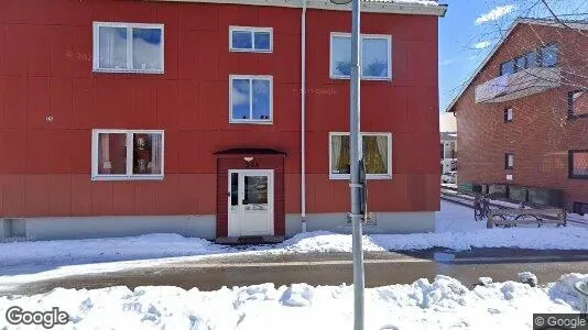 Lägenheter att hyra i Umeå - Bild från Google Street View