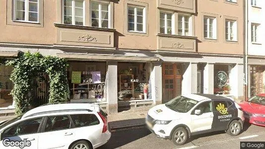 Lägenheter att hyra i Malmö Centrum - Bild från Google Street View