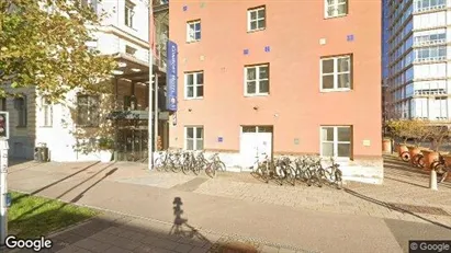 Lägenheter att hyra i Malmö Centrum - Bild från Google Street View