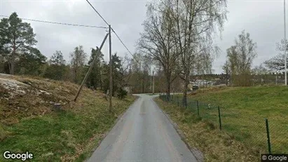 Lägenheter att hyra i Österåker - Bild från Google Street View