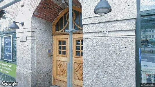 Lägenheter att hyra i Göteborg Centrum - Bild från Google Street View