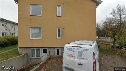 Lägenheter att hyra i Halmstad - Bild från Google Street View