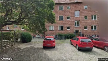 Lägenheter att hyra i Lund - Bild från Google Street View