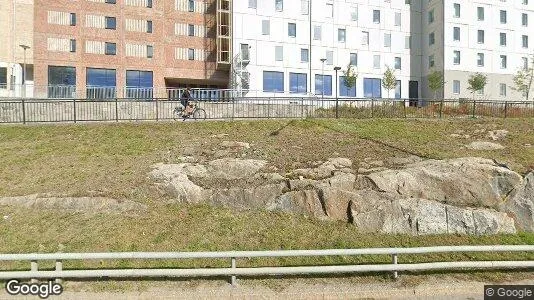Lägenheter att hyra i Söderort - Bild från Google Street View