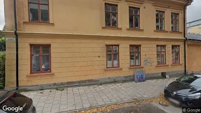 Lägenheter att hyra i Uppsala - Bild från Google Street View