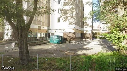 Lägenheter att hyra i Malmö Centrum - Bild från Google Street View