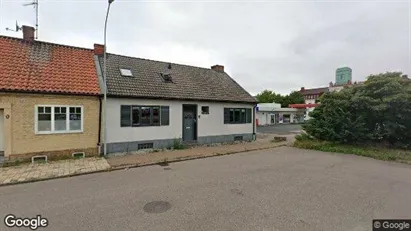 Lägenheter att hyra i Landskrona - Bild från Google Street View