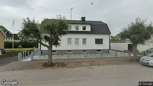 Lägenheter att hyra i Hultsfred - Bild från Google Street View