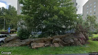 Lägenheter att hyra i Norra hisingen - Bild från Google Street View