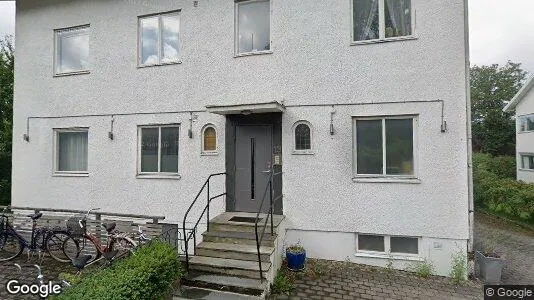 Lägenheter att hyra i Örgryte-Härlanda - Bild från Google Street View