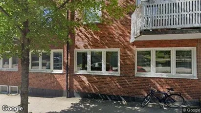 Lägenheter att hyra i Åmål - Bild från Google Street View