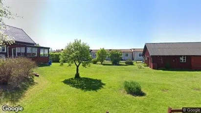 Lägenheter att hyra i Åmål - Bild från Google Street View