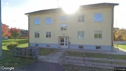 Lägenheter att hyra i Bromölla - Bild från Google Street View