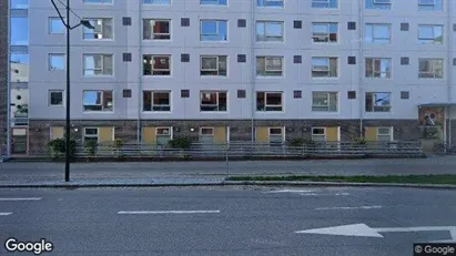 Lägenheter att hyra i Malmö Centrum - Bild från Google Street View