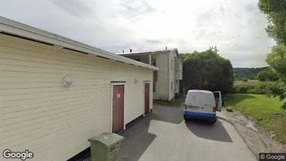 Lägenheter att hyra i Kramfors - Bild från Google Street View
