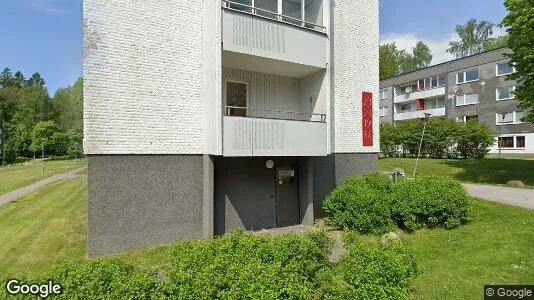Lägenheter att hyra i Borås - Bild från Google Street View