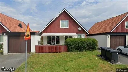 Lägenheter att hyra i Kristianstad - Bild från Google Street View