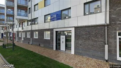 Lägenheter att hyra i Lund - Bild från Google Street View